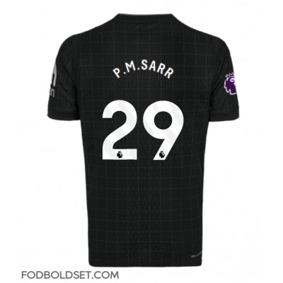 Tottenham Hotspur Pape Matar Sarr #29 Udebanetrøje 2025-26 Kortærmet Tottenham Hotspur Pape Matar Sarr #29 Udebanetrøje 2025-26 Kortærmet
